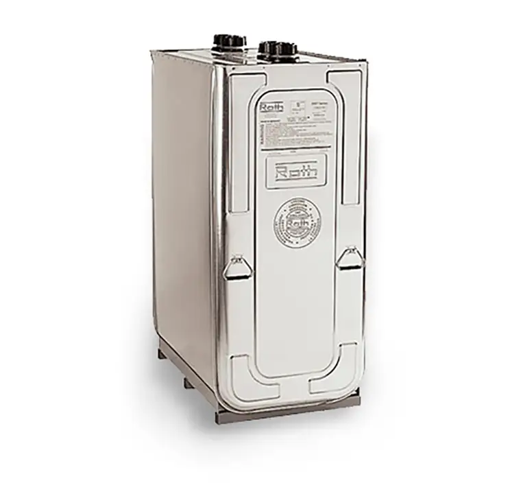 roth double wall tank
